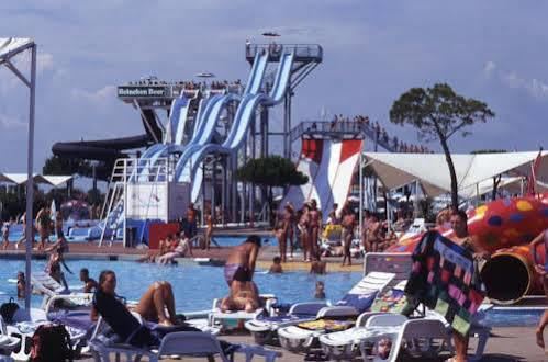 Villa Alpi Lignano Sabbiadoro Exterior photo